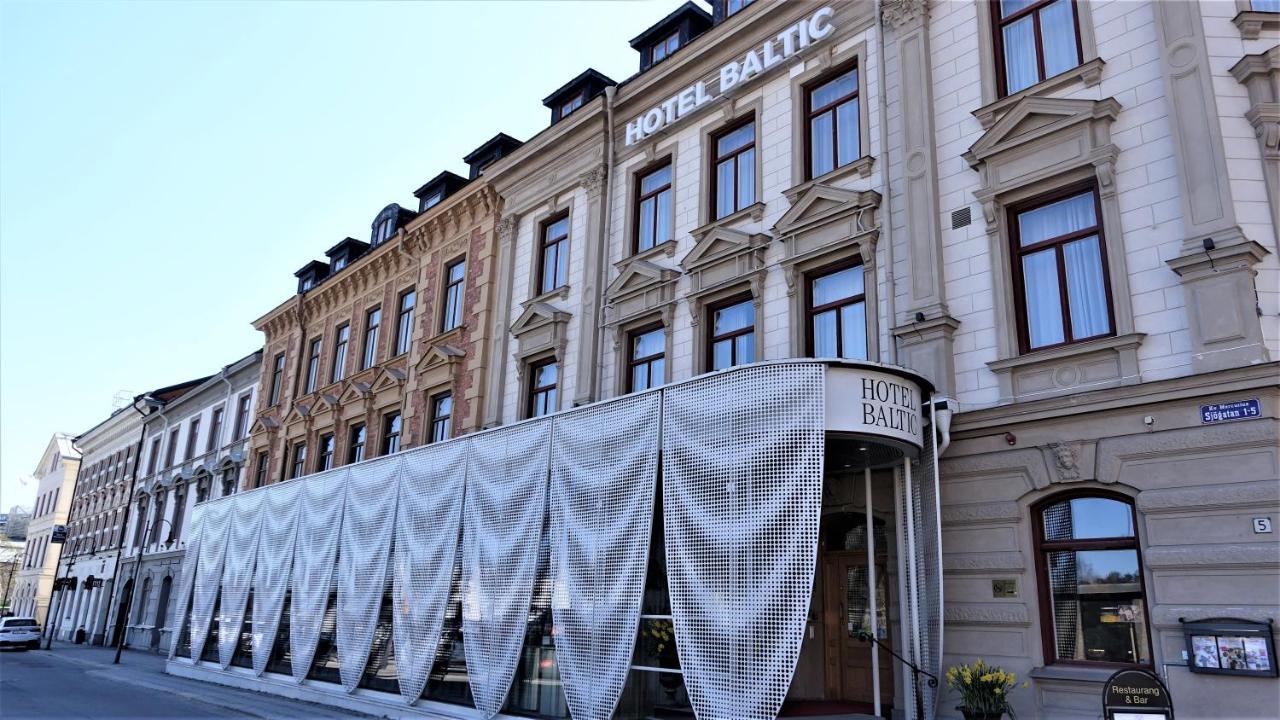 Best Western Hotel Baltic Сундсвалль Екстер'єр фото
